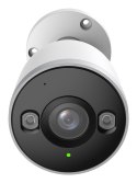 Dahua Technology F3D-IL-0280B kamera przemysłowa Tubowa Kamera bezpieczeństwa IP Zewnętrzna 2304 x 1296 px Ściana