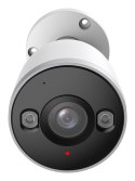 Dahua Technology F3D-IL-0280B kamera przemysłowa Tubowa Kamera bezpieczeństwa IP Zewnętrzna 2304 x 1296 px Ściana