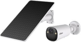 Dahua Technology KIT/BF4CP-4G-XL/M0508 Tubowa Kamera bezpieczeństwa IP Wewnętrz i na wolnym powietrzu 2560 x 1440 px Ściana