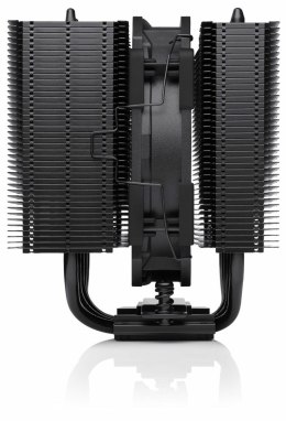 Noctua NH-D12L Procesor Chłodnica powietrza 12 cm Aluminium, Czarny 1 szt.