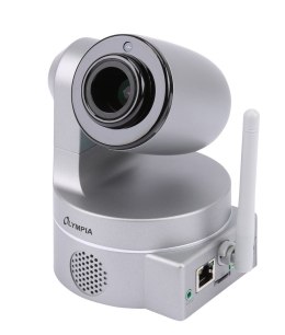 Olympia IC 1285 Z Kamera bezpieczeństwa IP Wewnętrzna 1280 x 720 px Biurko / Ściana