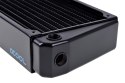 Blok Alphacool NexXxoS XT45 Full Copper X-Flow Radiator - 360 mm, czarny