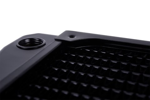 Blok Alphacool NexXxoS XT45 Full Copper X-Flow Radiator - 360 mm, czarny