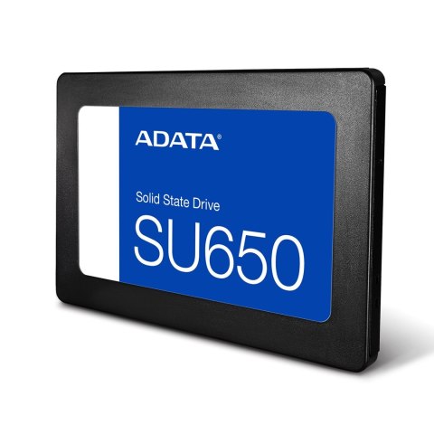 ADATA SU650 2 TB 2.5" SATA III 3D NAND