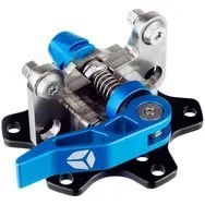 Cube Controls Universal Quick Release (strona podstawy) - niebieski