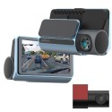 Dahua Technology DHI-DAE-HC3511GW-S8 rejestrator 4K Ultra HD Wi-Fi USB Czarny, Niebieski