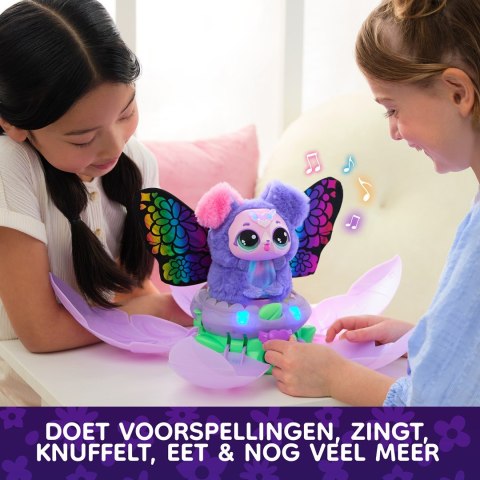 Hatchimals EGG INA Bloomables Kittyfly GML