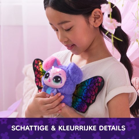 Hatchimals EGG INA Bloomables Kittyfly GML