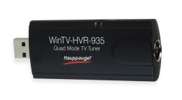 Hauppauge WinTV-HVR-935HD Analogowy, DVB-C, DVB-T, DVB-T2 USB