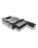 ICY BOX IB-166SSK-B Obudowa HDD Czarny 3.5"