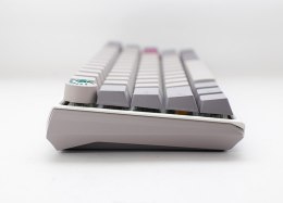 Klawiatura Ducky One 3 SF Gaming USB QWERTY US International Szary