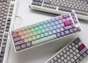 Klawiatura Ducky One 3 SF Gaming USB QWERTY US International Szary