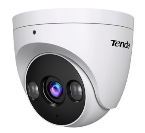 Tenda TC3T24C Kamera 4 mm Biały