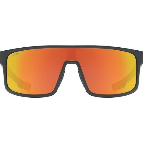 Uvex lgl 51 Okulary do wielu sportów Oprawki pełne Czarny