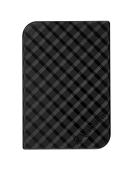 Verbatim Przenośny dysk twardy Store 'n' Go USB 3.0 Portable Hard Drive 4 TB — czarny