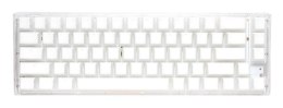 Ducky One 3 Aura White SF klawiatura Gaming USB QWERTY US English Biały