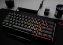 Ducky One 3 Classic Mini klawiatura Gaming USB US English Czarny, Biały