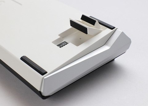 Ducky One 3 Classic SF klawiatura Gaming USB US English Czarny, Biały