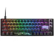 Ducky One 3 Classic SF klawiatura Gaming USB US English Czarny, Biały