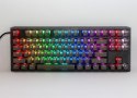 Klawiatura Gaming Ducky One 3 TKL USB Czarny