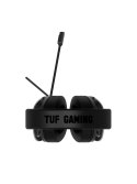 ASUS TUF Gaming H3 Zestaw słuchawkowy Przewodowa Opaska na głowę Czarny, Szary