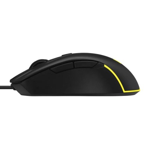 ASUS TUF Gaming M3 Gen II myszka Po prawej stronie USB Type-C Optyczny 8000 DPI