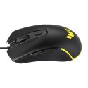 ASUS TUF Gaming M3 Gen II myszka Po prawej stronie USB Type-C Optyczny 8000 DPI