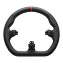 Asetek SimSports GT - obręcz kierownicy - zamknięte D, czarna