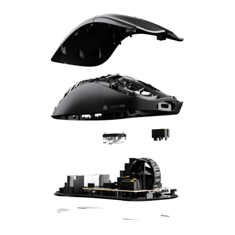 Bezprzewodowa mysz do gier Glorious Series 2 PRO