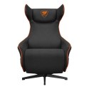 COUGAR CGR-MGS-ORB Kanapa dla graczy Tapicerowane siedzisko Czarny