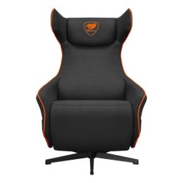 COUGAR CGR-MGS-ORB Kanapa dla graczy Tapicerowane siedzisko Czarny