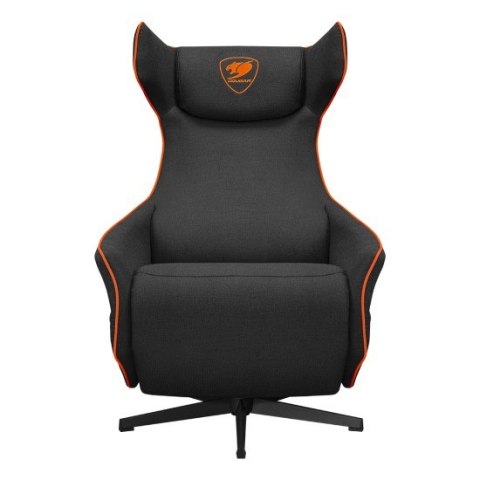 COUGAR CGR-MGS-ORB Kanapa dla graczy Tapicerowane siedzisko Czarny
