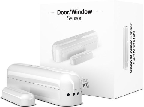 Czujnik otwarcia drzwi i okien FIBARO Door/Window Sensor 2, biały (FGDW-002-1 ZW5)