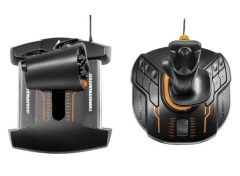 Joystick THRUSTMASTER T16000M FCS HotaS 2960778 (PC; kolor czarny)