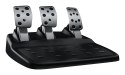 Logitech G 991-000539 kontroler gier Aluminium, Czarny USB Kierownica + pedały + zestaw słuchawkowy PC, PlayStation 4, PlayStati