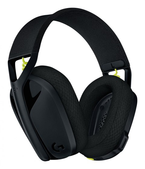 Logitech G 991-000539 kontroler gier Aluminium, Czarny USB Kierownica + pedały + zestaw słuchawkowy PC, PlayStation 4, PlayStati