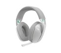 Logitech G G321 LIGHTSPEED Zestaw słuchawkowy Bezprzewodowy Opaska na głowę Gaming USB Type-C Bluetooth Biały