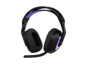 Logitech G G522 Lightspeed Zestaw słuchawkowy Bezprzewodowy Opaska na głowę Gaming USB Type-C Bluetooth Czarny