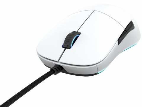 Mysz gamingowa Endgame Gear XM1 RGB po prawej stronie USB Typu-A Optyczny 16000 DPI