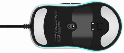 Mysz gamingowa Endgame Gear XM1 RGB po prawej stronie USB Typu-A Optyczny 16000 DPI