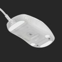 Mysz gamingowa Endgame Gear OP1 RGB Po prawej stronie USB Typu-A Optyczny 26000 DPI