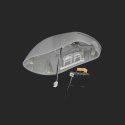 Mysz gamingowa Endgame Gear OP1 RGB Po prawej stronie USB Typu-A Optyczny 26000 DPI