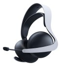 Sony PULSE Elite Zestaw słuchawkowy Przewodowy i Bezprzewodowy Opaska na głowę Gaming Bluetooth Podstawka do ładowania Czarny, B