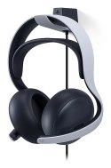 Sony PULSE Elite Zestaw słuchawkowy Przewodowy i Bezprzewodowy Opaska na głowę Gaming Bluetooth Podstawka do ładowania Czarny, B