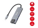 Adapter USB Equip 133496 USB 3.2 Gen 1 (3.1 Gen 1) Type-C Szary