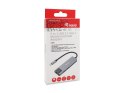 Adapter USB Equip 133496 USB 3.2 Gen 1 (3.1 Gen 1) Type-C Szary