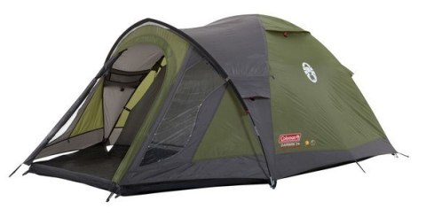 Coleman Darwin 3+ 3 os. Szary, Khaki Namiot kopułowy / Igloo