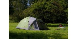 Coleman Darwin 3+ 3 os. Szary, Khaki Namiot kopułowy / Igloo