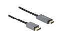 DeLOCK Aktywny DisplayPort 1.4 do kabla HDMI 4K 60 Hz (HDR), 2 m