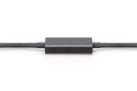 Digitus Aktywny przedłużacz USB 3.2 Gen1 5G, USB-C - USB-A, 10 m
